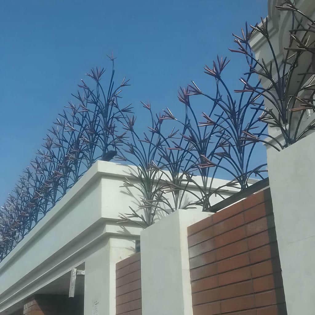 قیمت حفاظ شاخ گوزنی ضدزنگ کوره ای در سقز