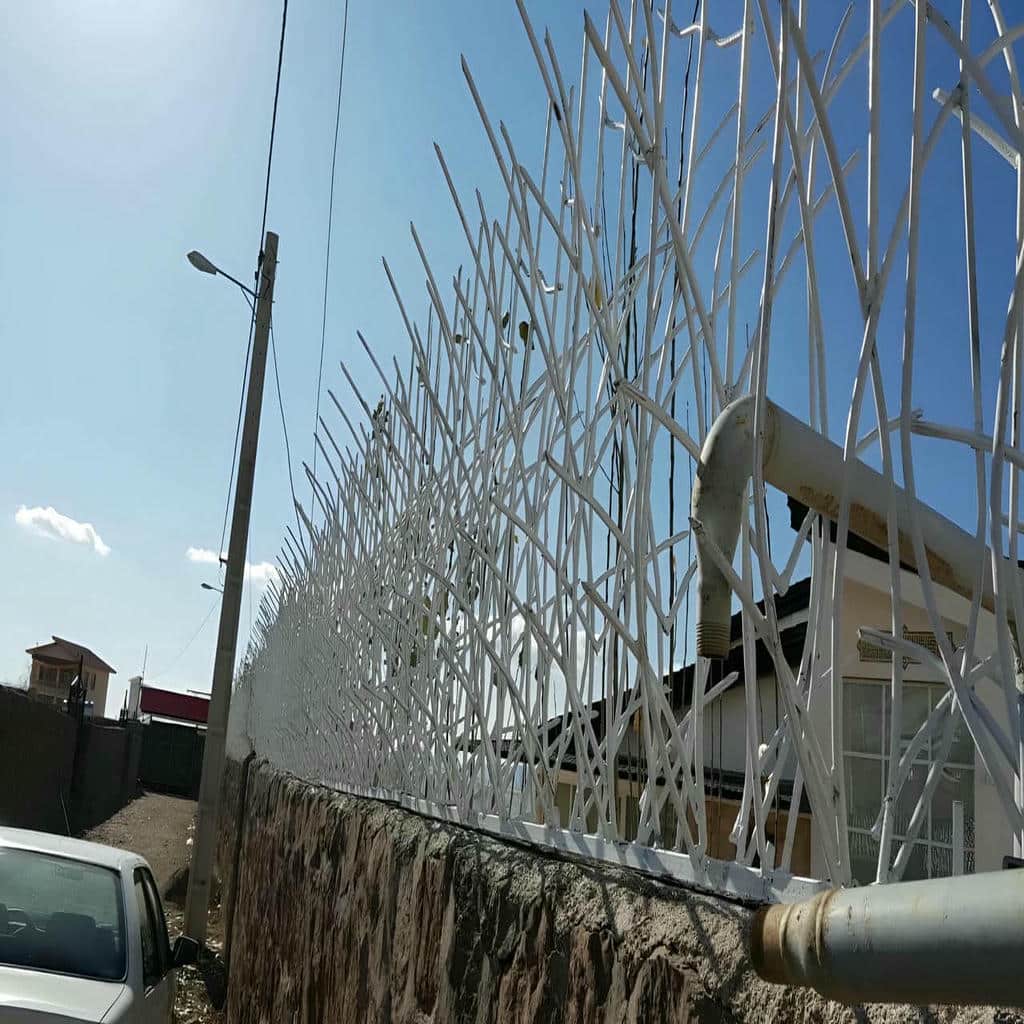 فروش حفاظ شاخ گوزنی فولادی در بجنورد