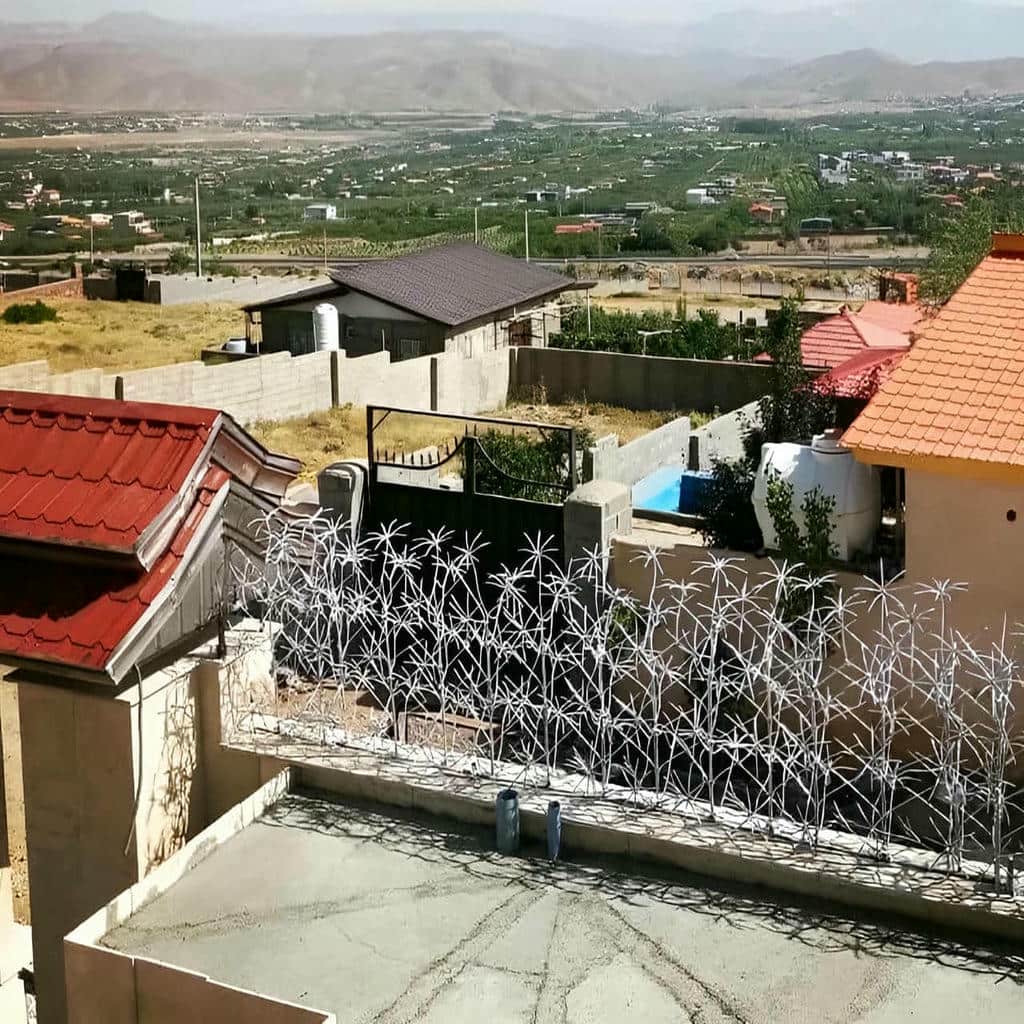 قیمت حفاظ شاخ گوزنی ارتفاع سفارشی در نوشهر