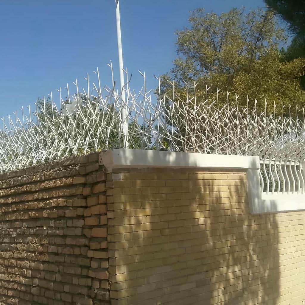 فروش حفاظ شاخ گوزنی آپارتمانی در نیشابور