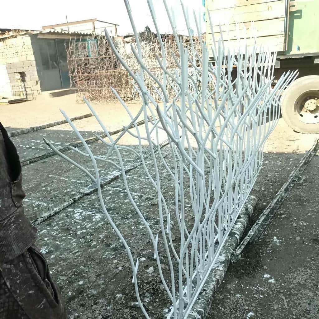 نصب حفاظ شاخ گوزنی اصولی در بومهن