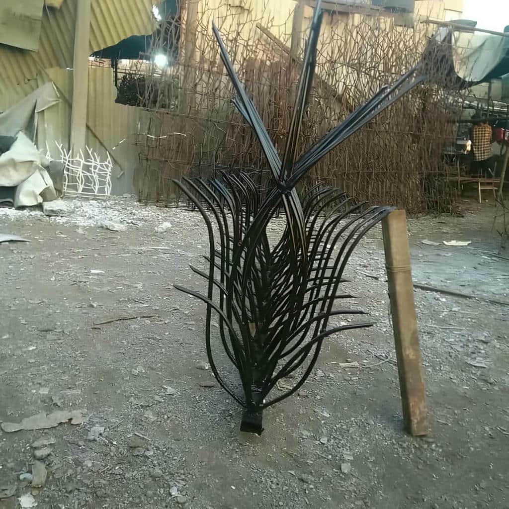 خرید حفاظ شاخ گوزنی متراکم در بومهن