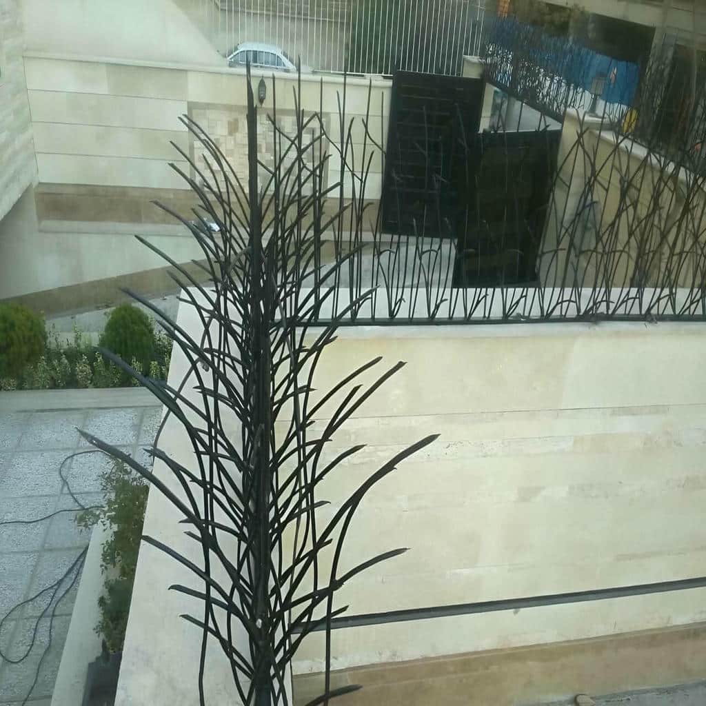 قیمت حفاظ شاخ گوزنی تراکم متعادل در یاسوج