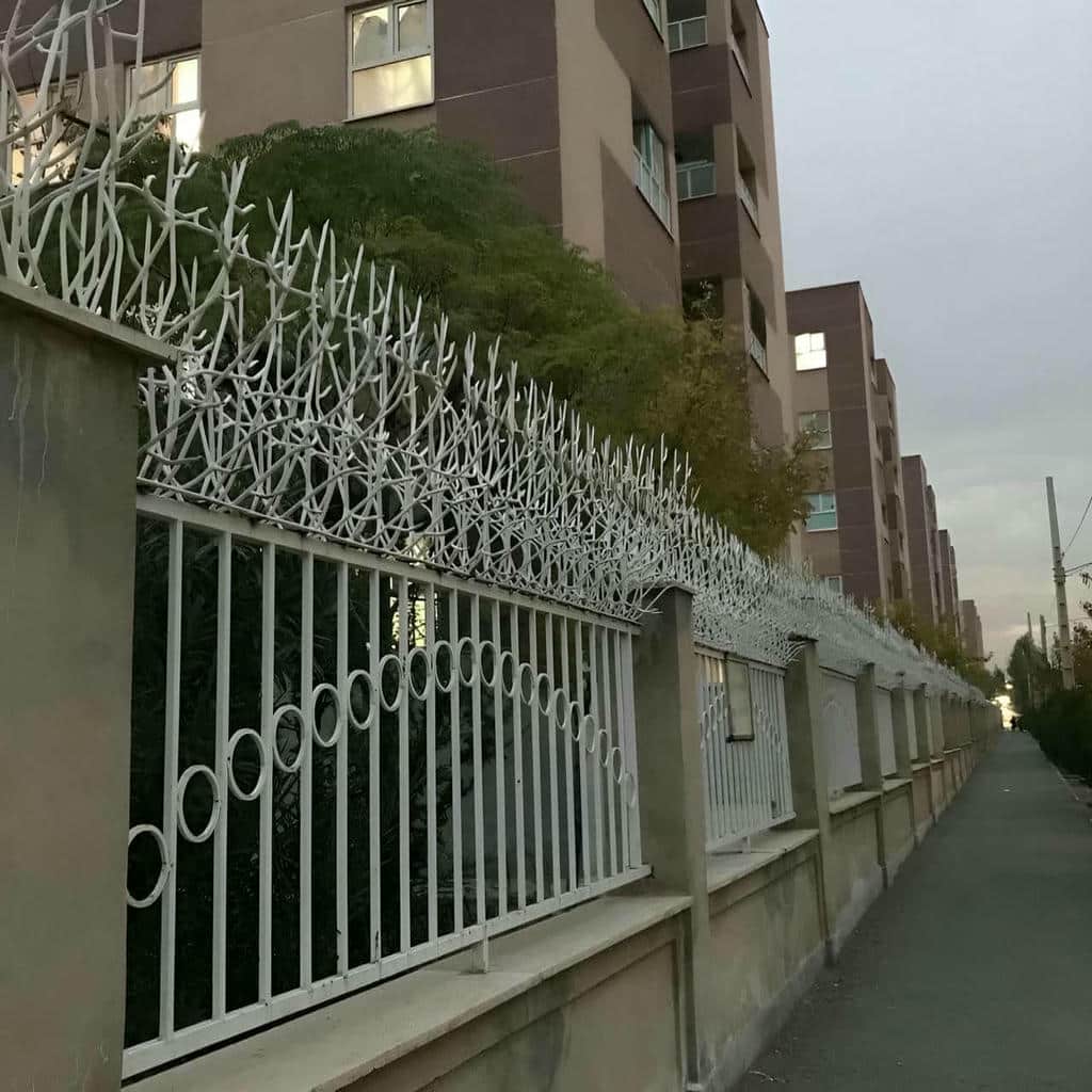 خرید حفاظ شاخ گوزنی پروژه ای در پردیس
