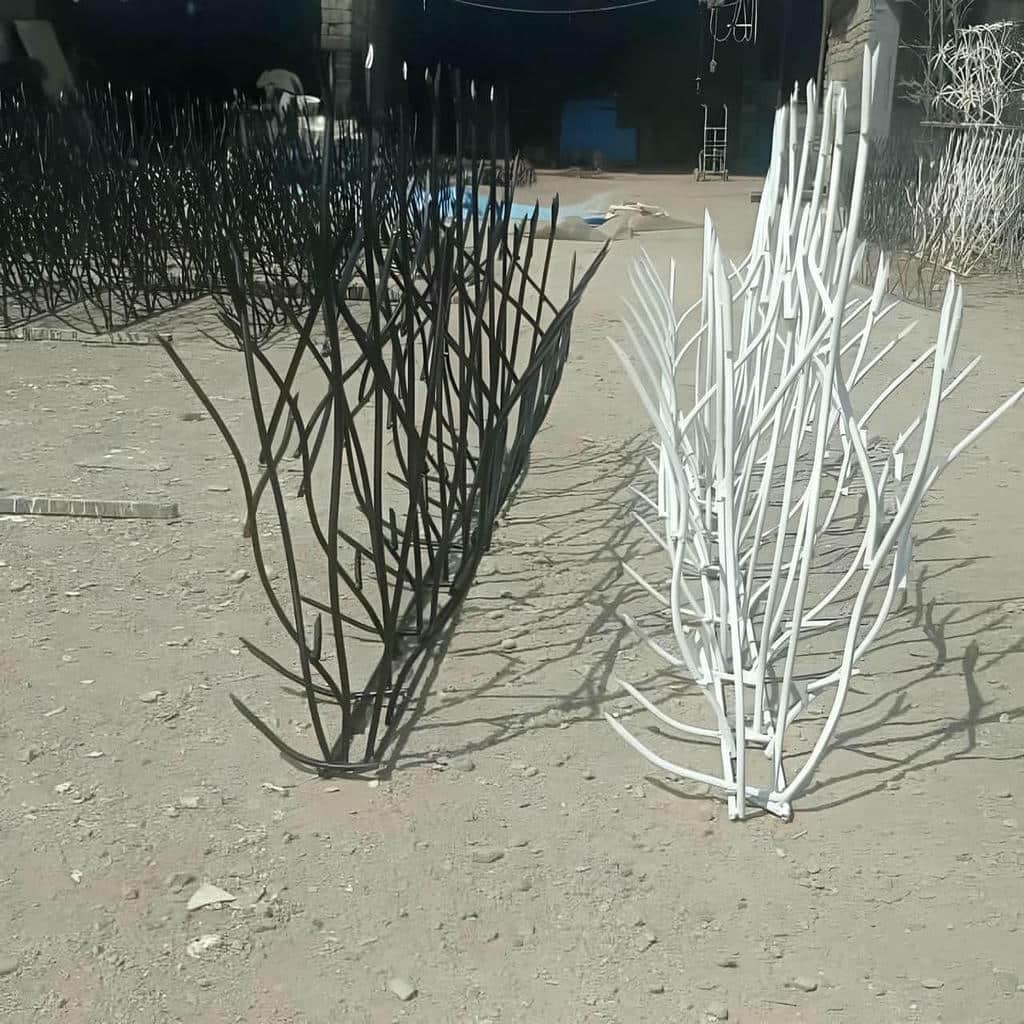 قیمت حفاظ شاخ گوزنی پوشش کوره‌ای در بابل