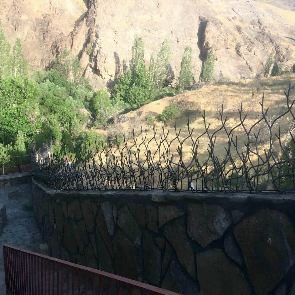 خرید حفاظ شاخ گوزنی تراکم مهندسی در سقز