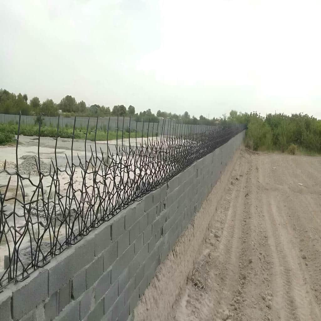 کارخانه حفاظ شاخ گوزنی استاندارد در شهرکرد