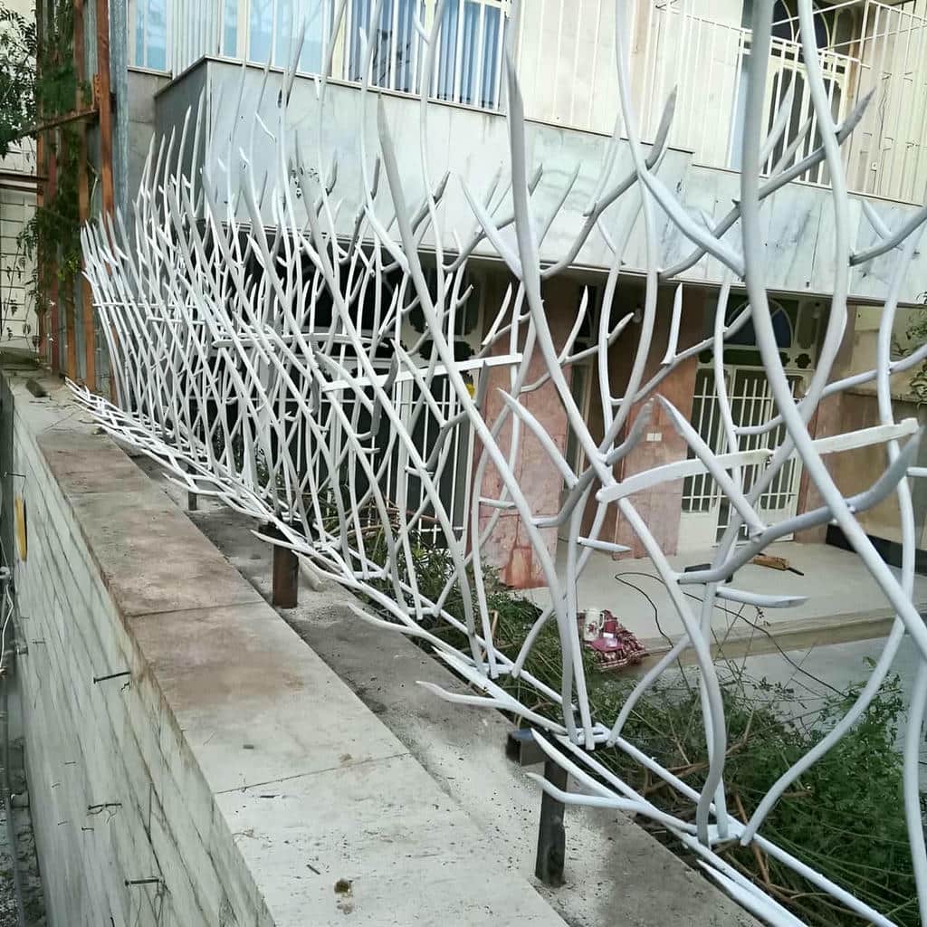 قیمت حفاظ شاخ گوزنی بادوام در فردیس کرج