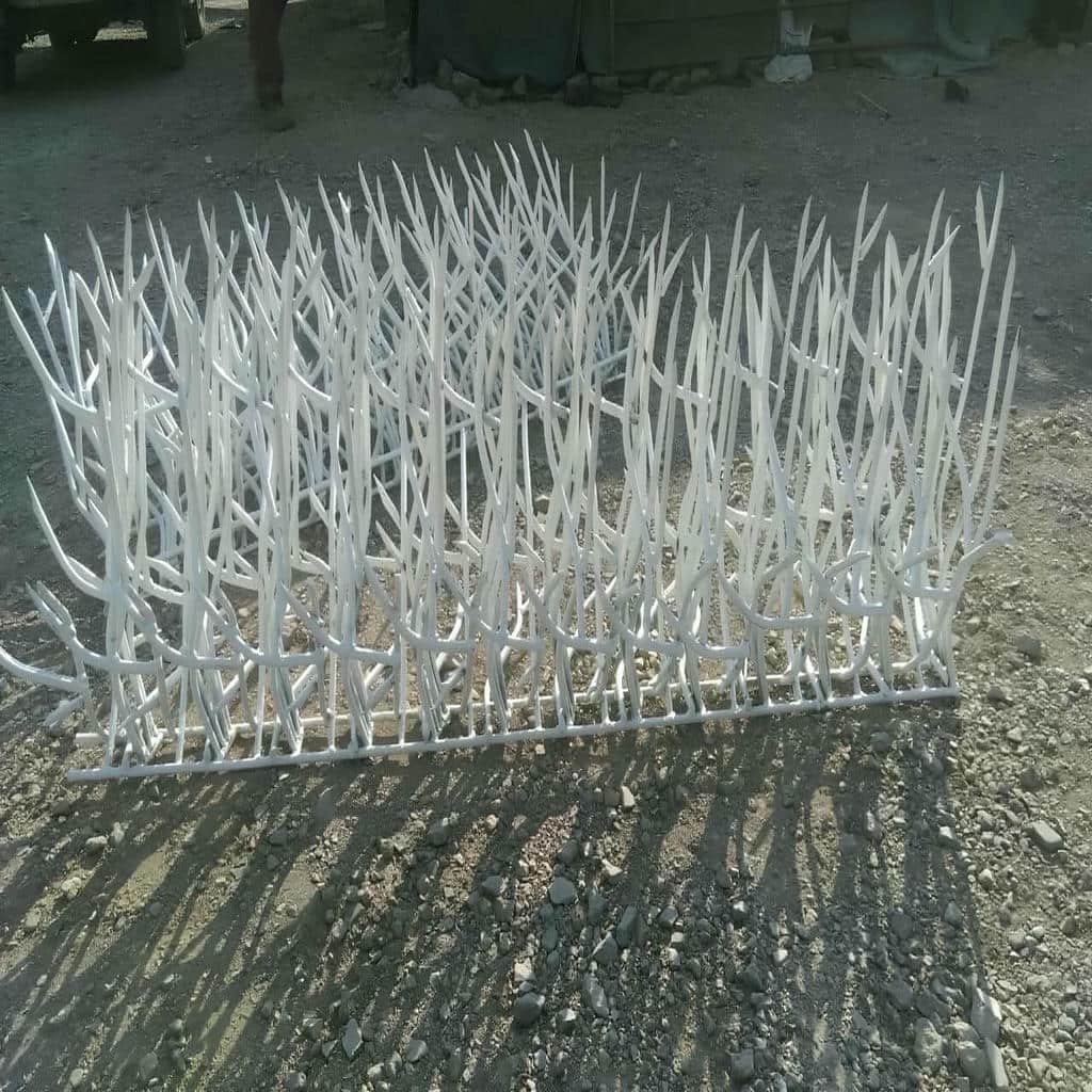 نصب حفاظ شاخ گوزنی ویلایی در بابل