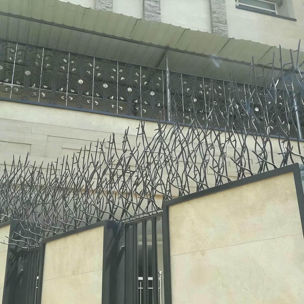 خرید حفاظ شاخ گوزنی مسکونی در بیرجند
