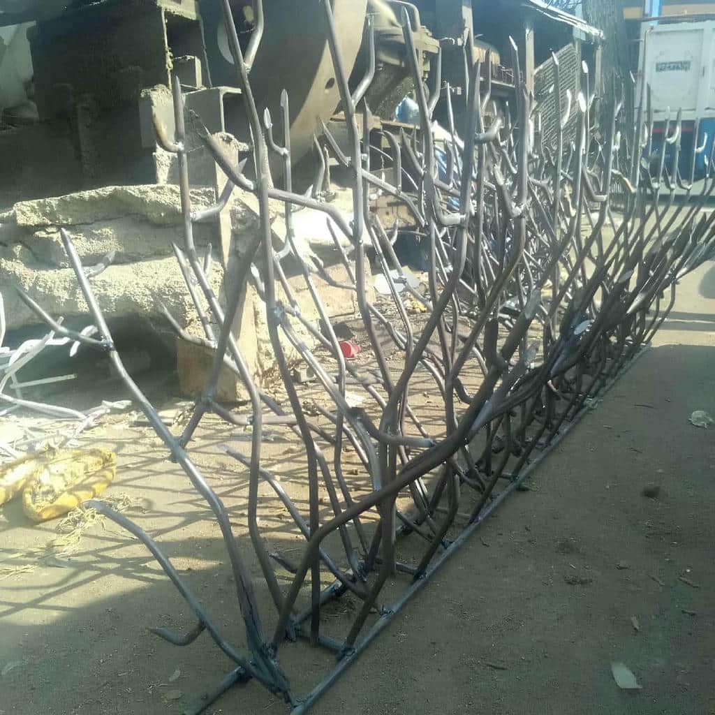 قیمت حفاظ شاخ گوزنی ایمن در نظرآباد