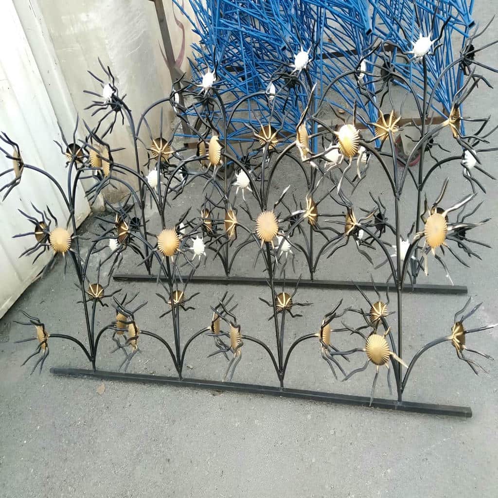 خرید حفاظ شاخ گوزنی متراکم در بجنورد