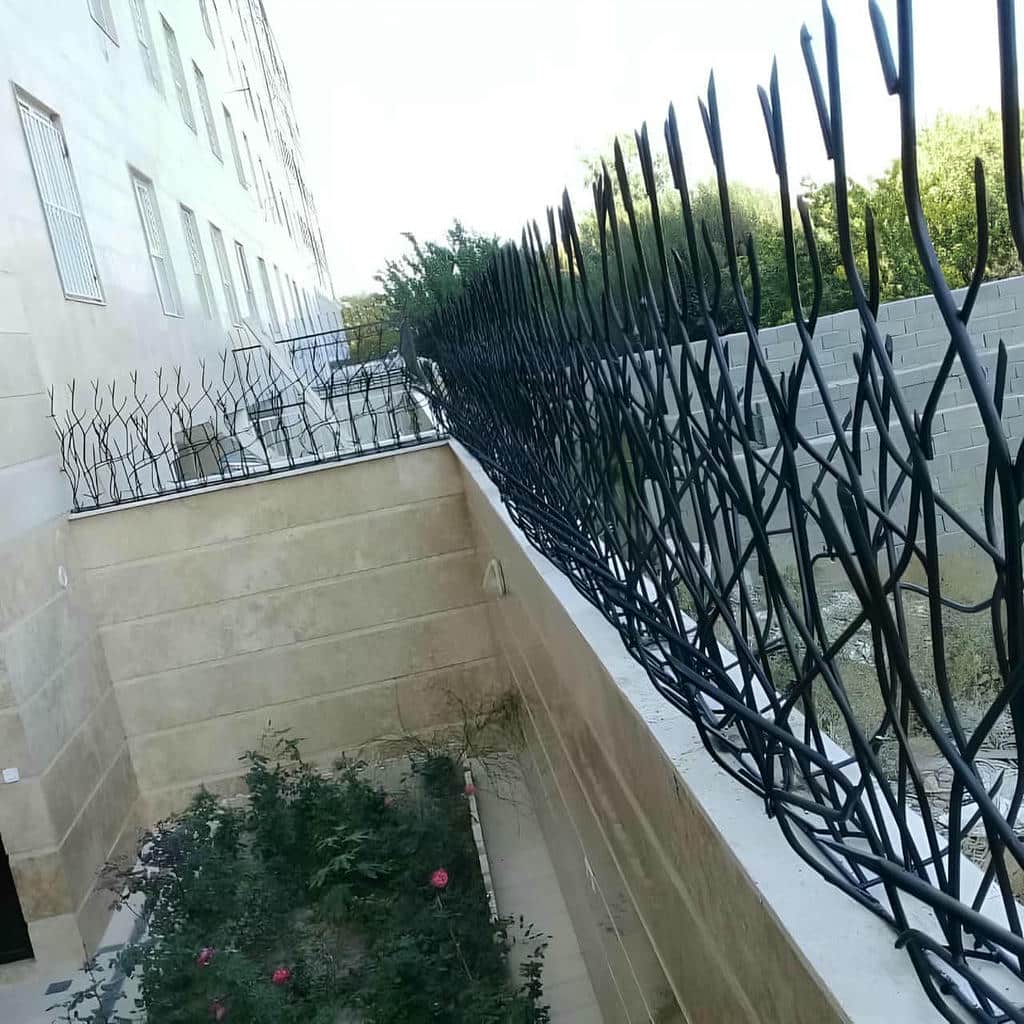 کارخانه حفاظ شاخ گوزنی صنعتی در ساوه