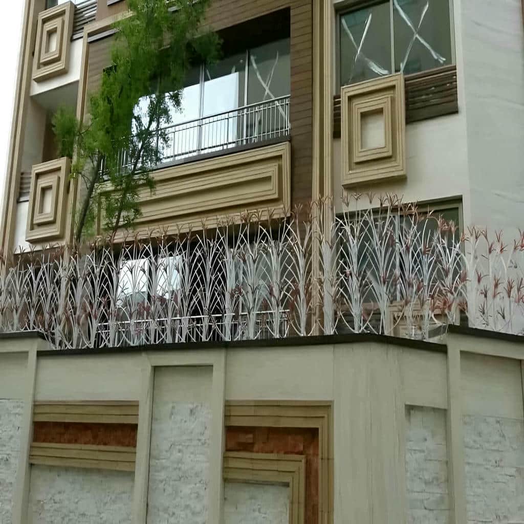 قیمت حفاظ شاخ گوزنی تراکم اقتصادی در بندر بوشهر