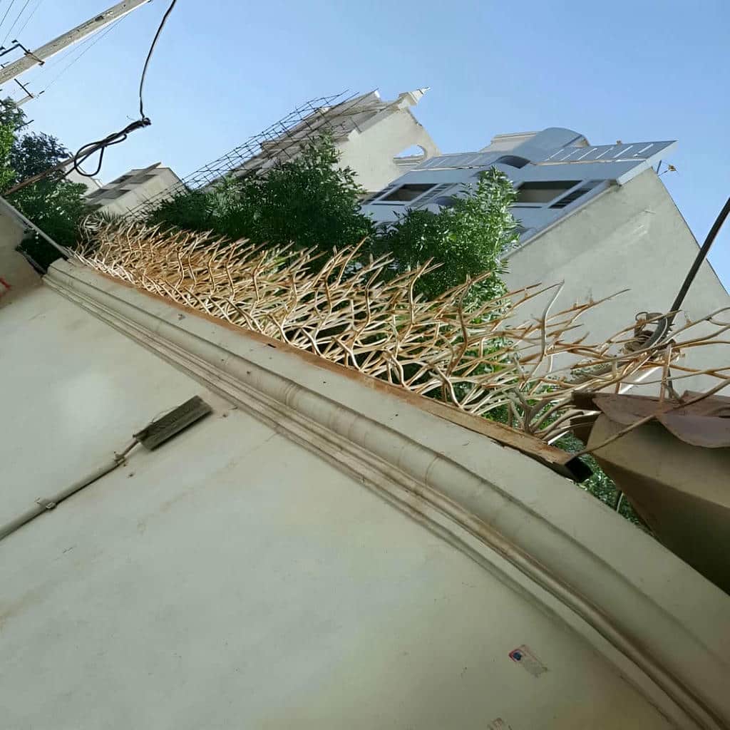 فروش حفاظ شاخ گوزنی ویلایی در همدان