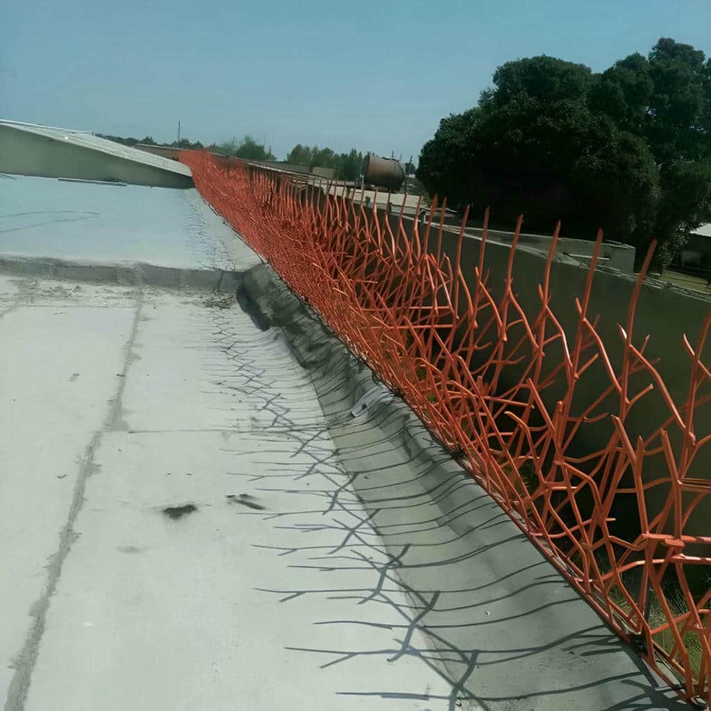 کارخانه حفاظ شاخ گوزنی تراز کنترل شده در سقز