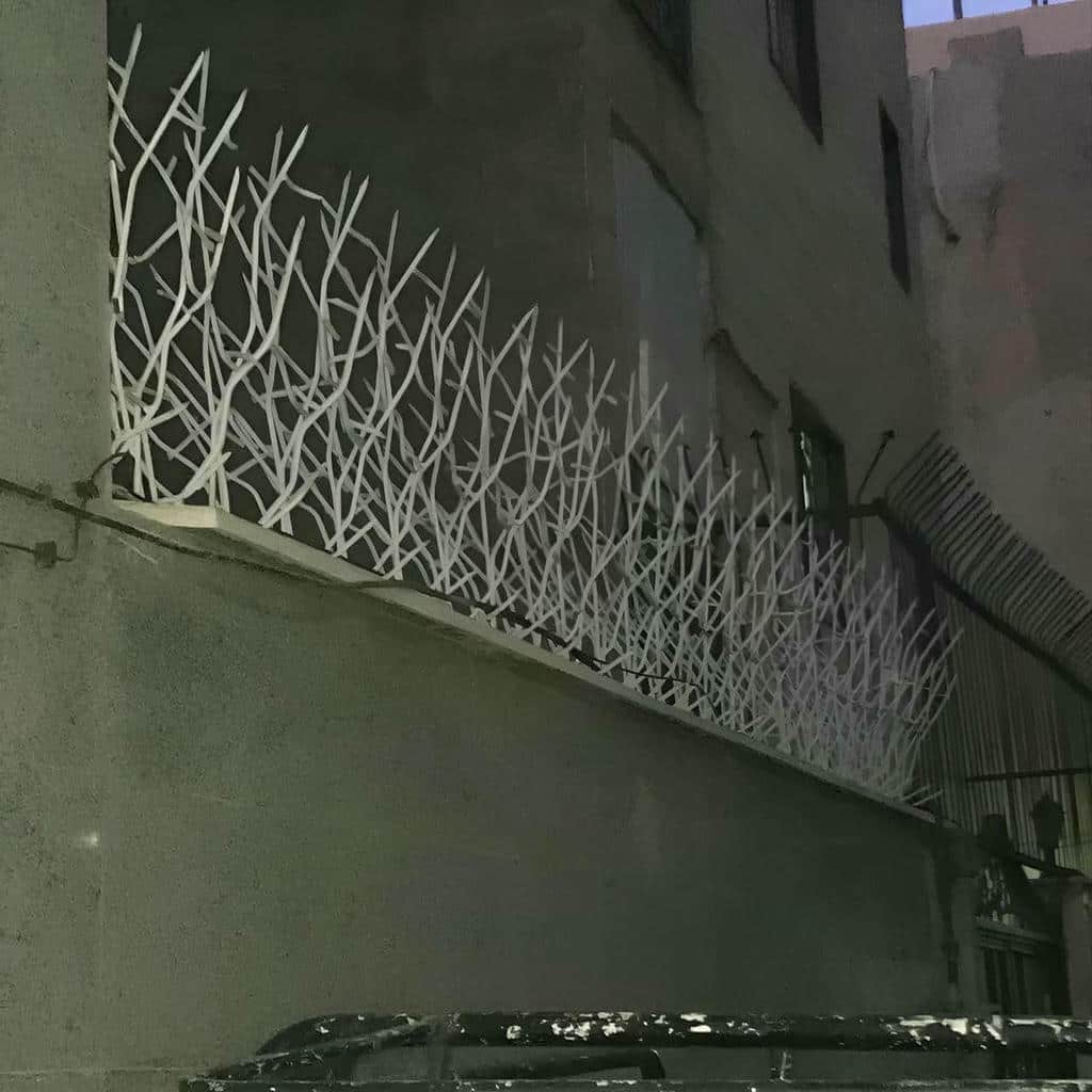 فروش حفاظ شاخ گوزنی فولاد مقاوم در ارومیه