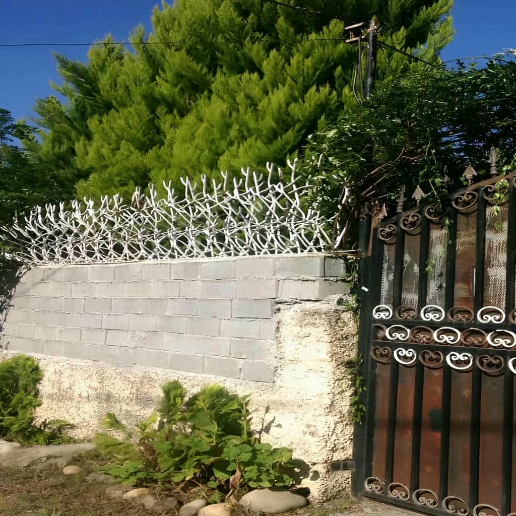 فروش حفاظ شاخ گوزنی فولادی در بیرجند