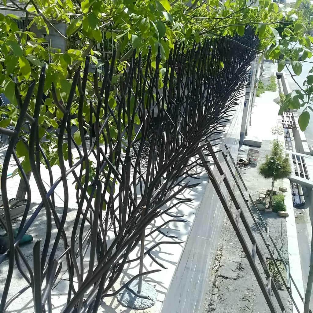 قیمت حفاظ شاخ گوزنی رنگ کوره ای در اراک