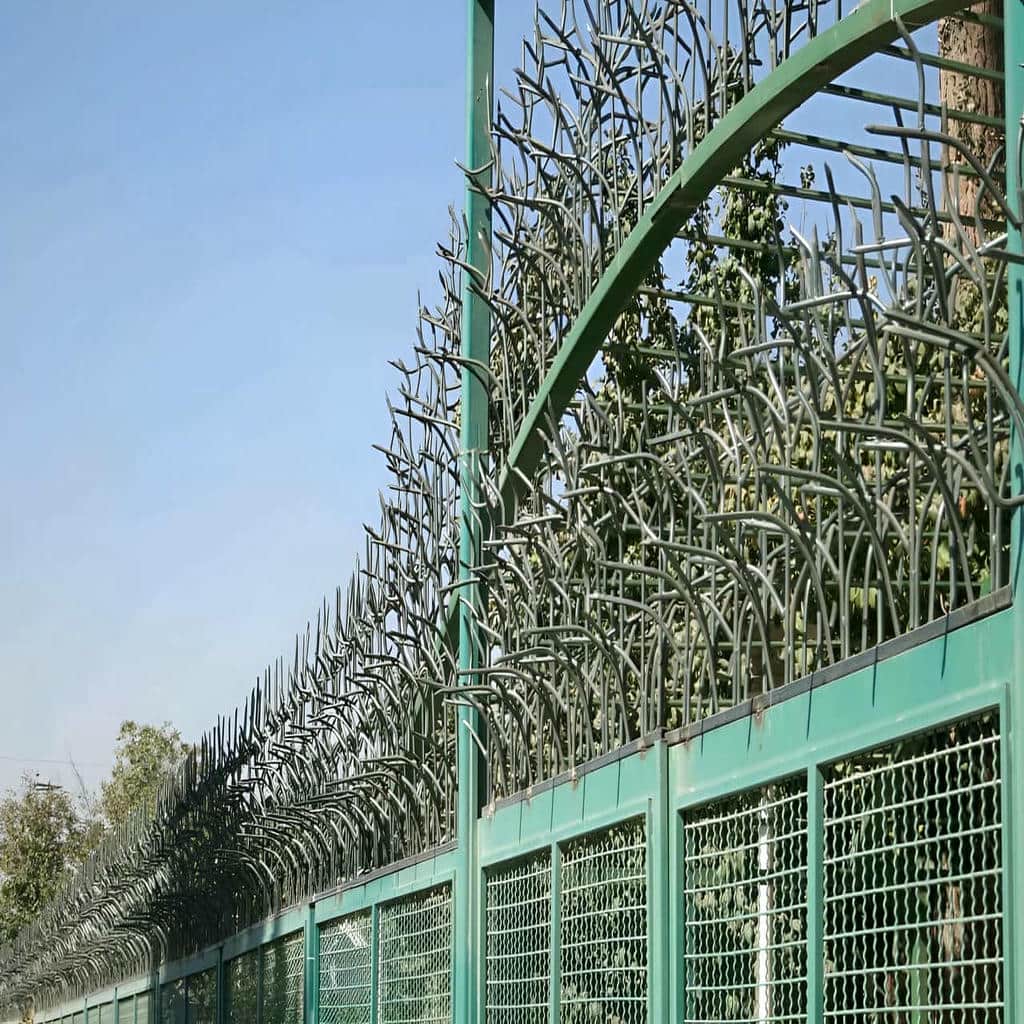 نصب حفاظ شاخ گوزنی اصولی در شهریار