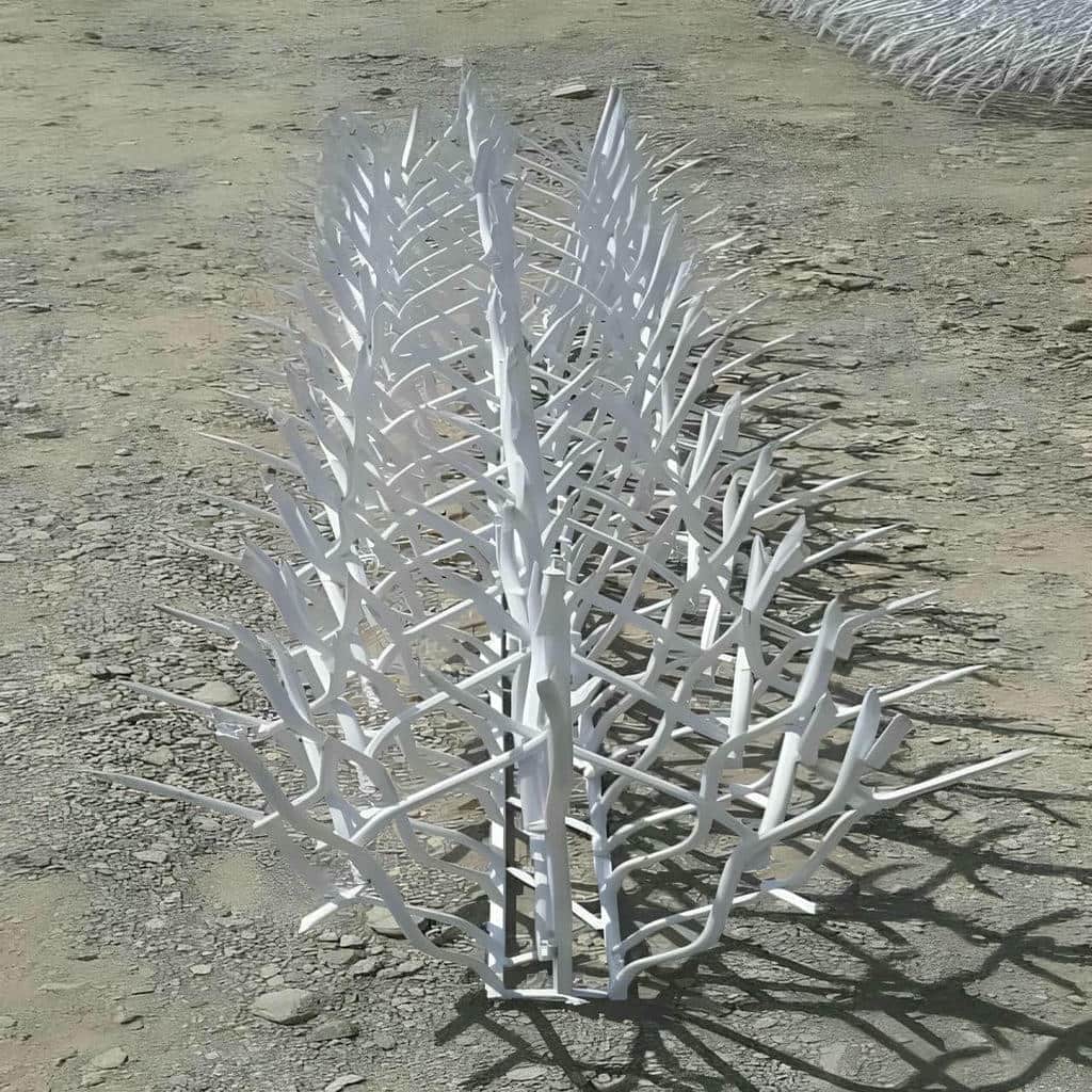 خرید حفاظ شاخ گوزنی رنگ کوره ای در سنندج