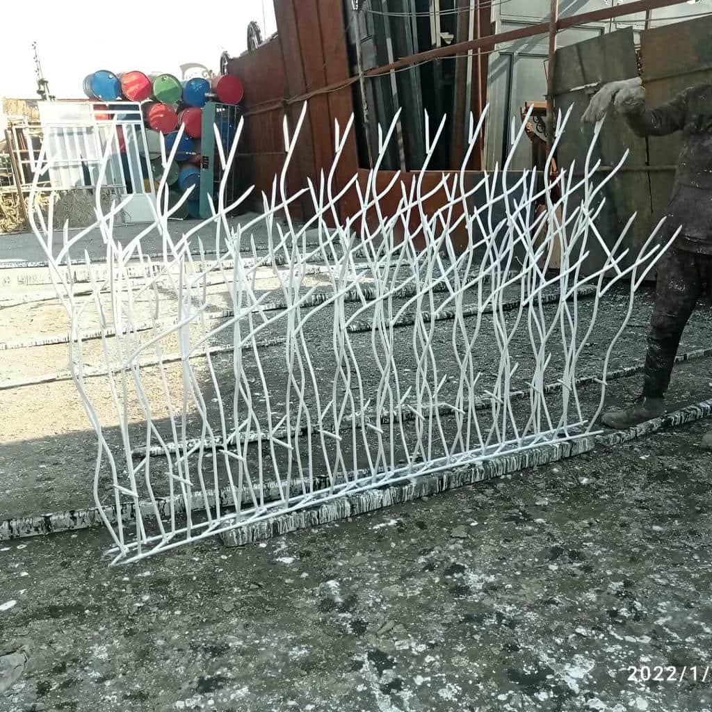 قیمت حفاظ شاخ گوزنی معماری محور در مهرشهر کرج