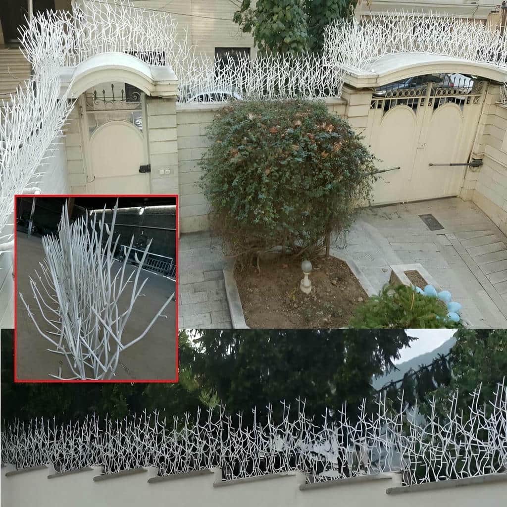 خرید حفاظ شاخ گوزنی استاندارد در محمدشهر