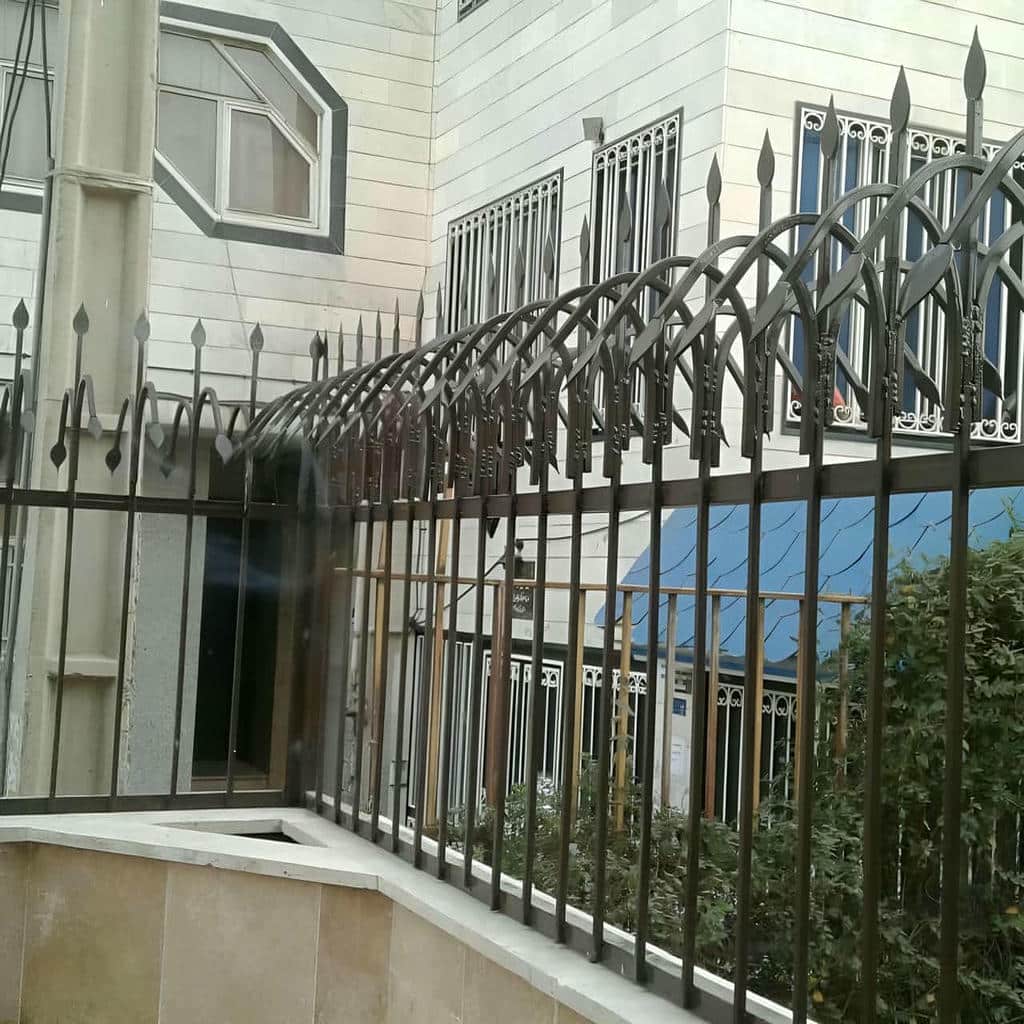 نصب حفاظ شاخ گوزنی اصولی در کیش