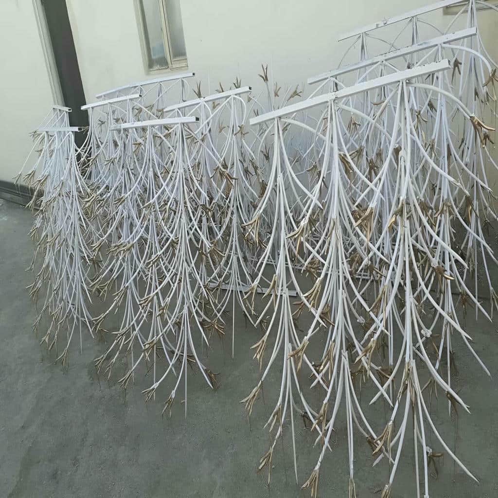 خرید حفاظ شاخ گوزنی مدرن در پرند