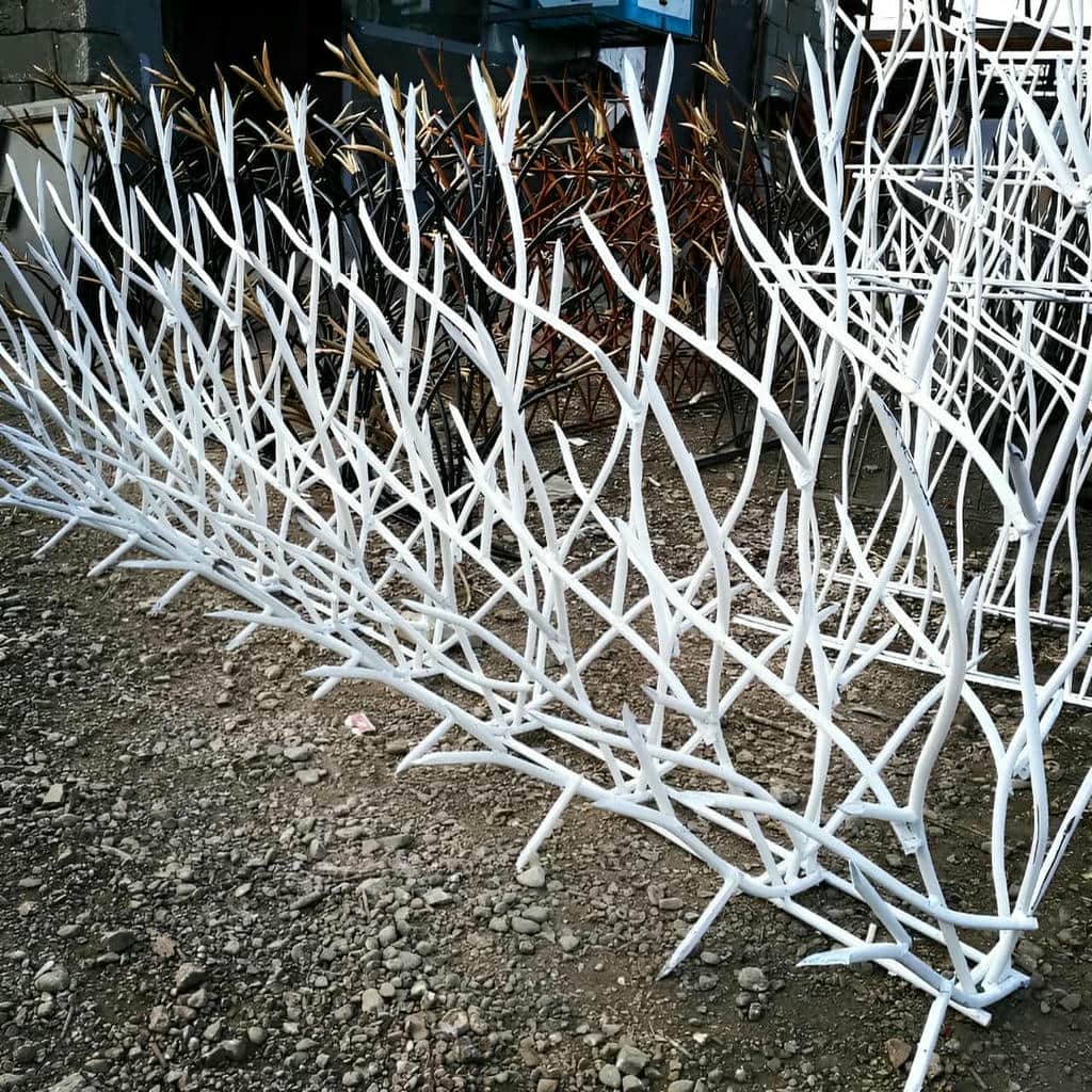 خرید حفاظ شاخ گوزنی مهاربندی اصولی در ایرانشهر