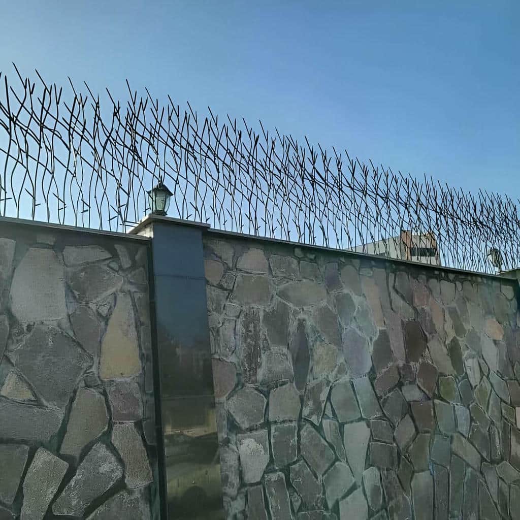 کارخانه حفاظ شاخ گوزنی ضدزنگ در پردیس