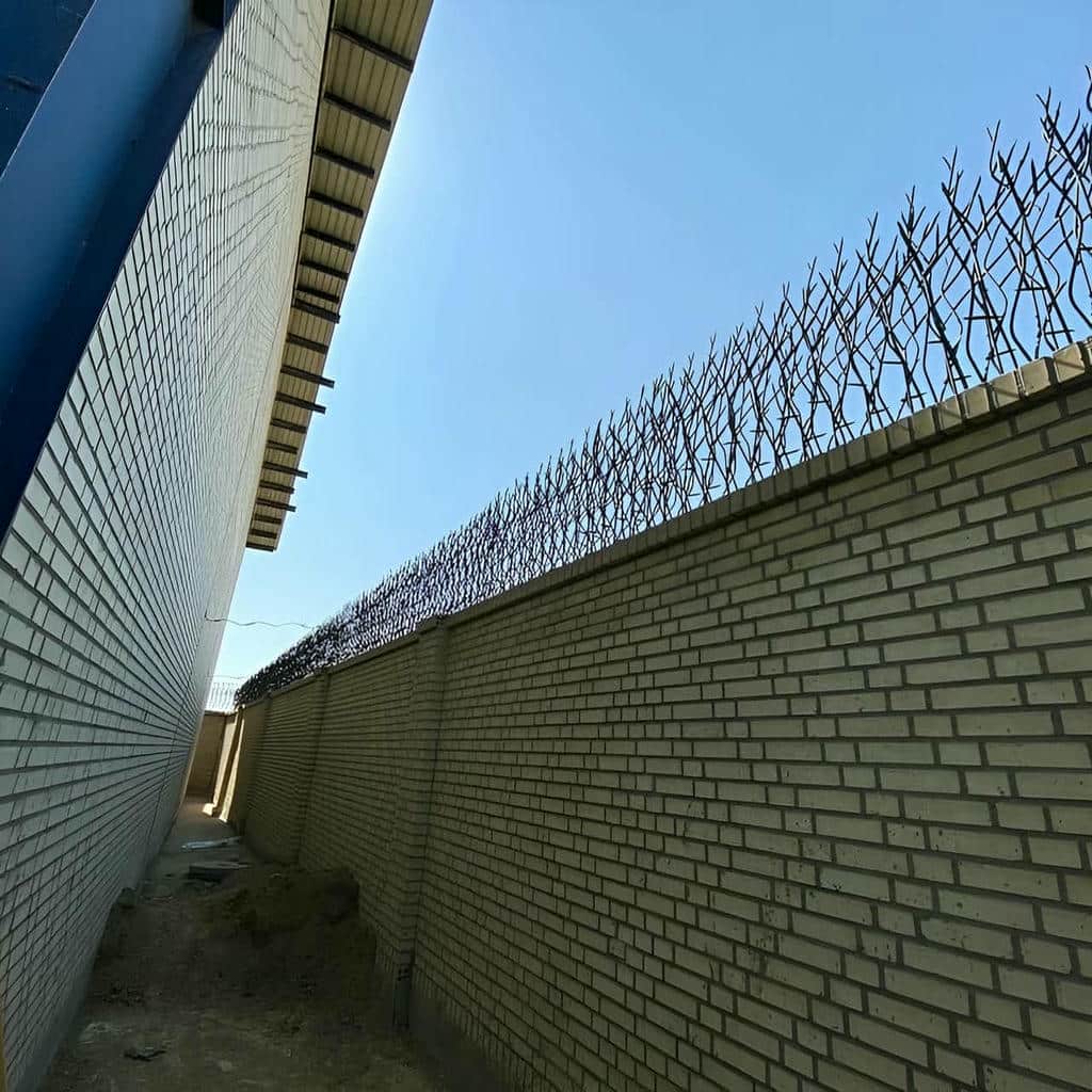 کارخانه حفاظ شاخ گوزنی مهاربندی کنترل شده در گنبدکاووس کارخانه حفاظ شاخ گوزنی مهاربندی کنترل شده در گنبدکاووس