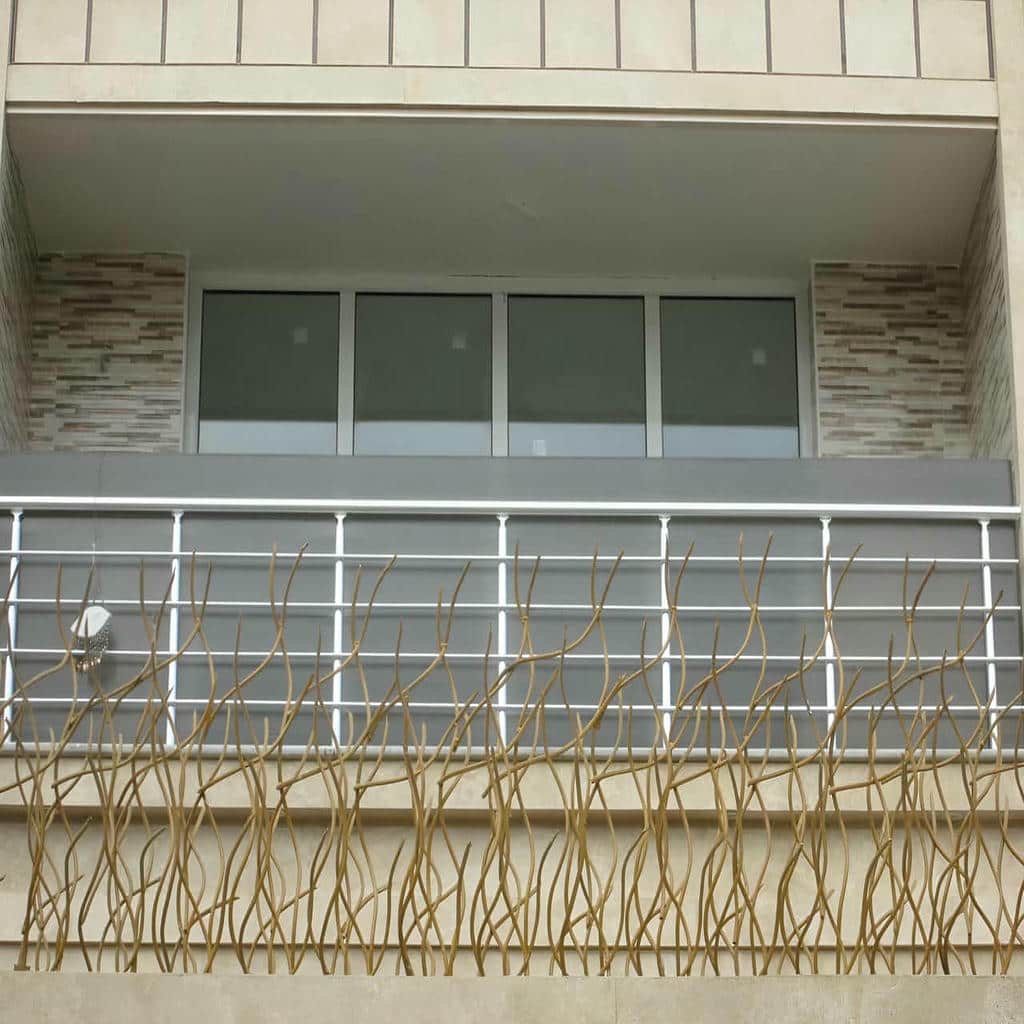 خرید حفاظ شاخ گوزنی محیطی در کردان
