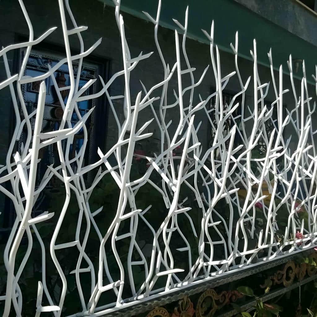 خرید حفاظ شاخ گوزنی تراکم منظم در محمودآباد
