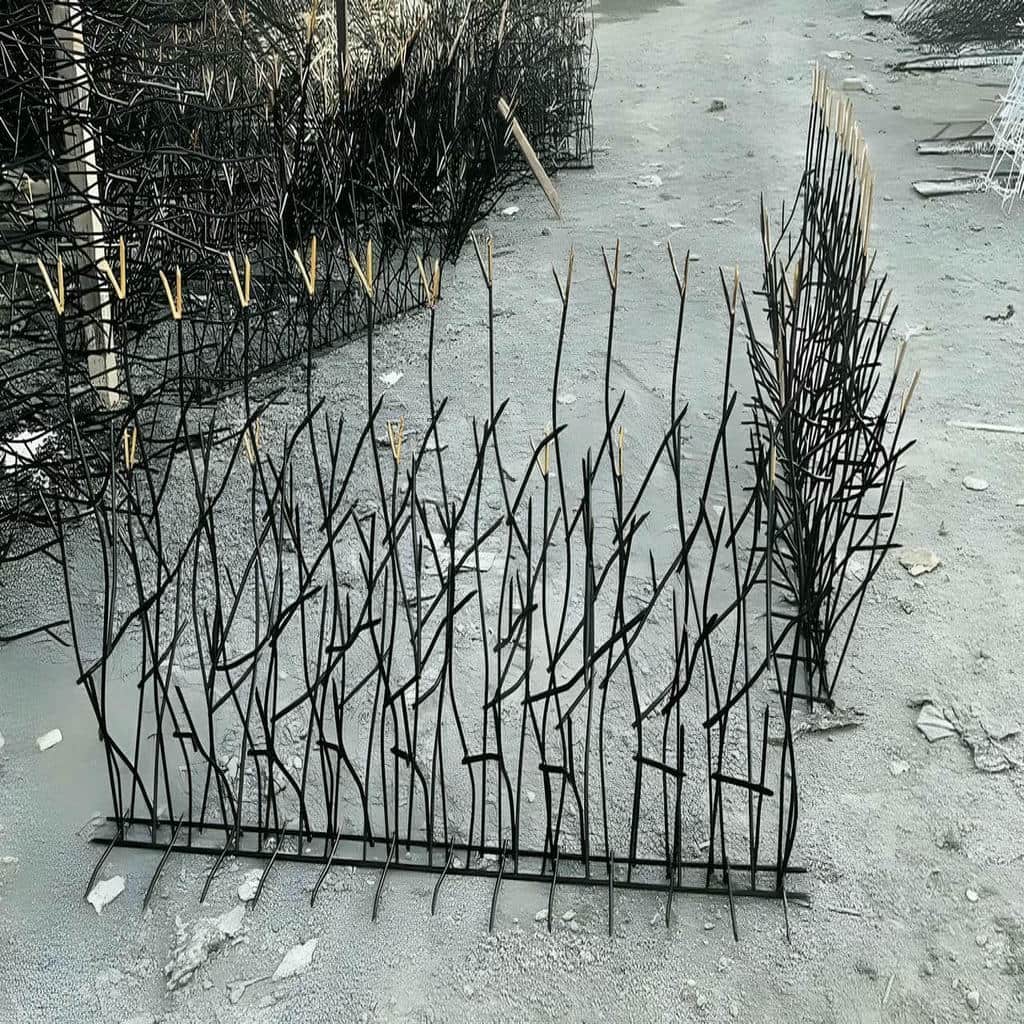 فروش حفاظ شاخ گوزنی فولادی در ملارد