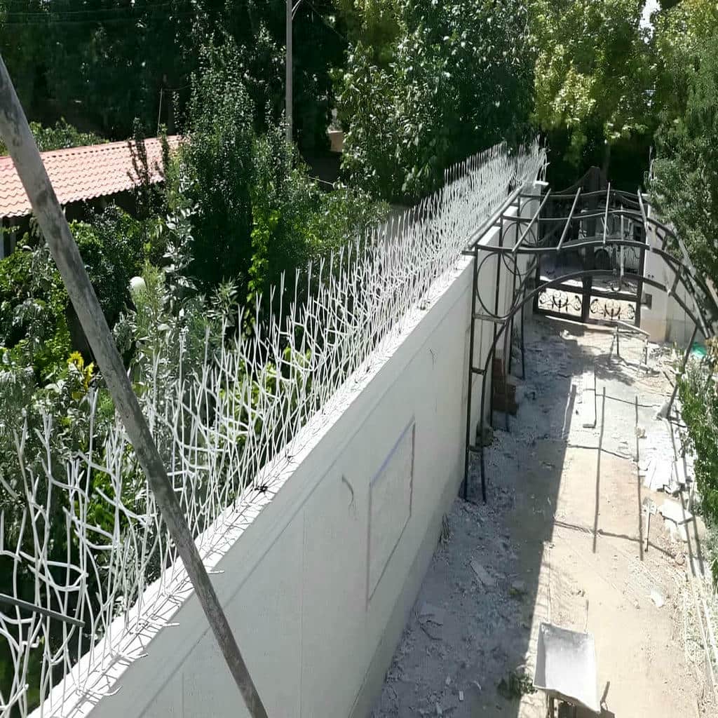 کارخانه حفاظ شاخ گوزنی ضدزنگ در فردیس کرج
