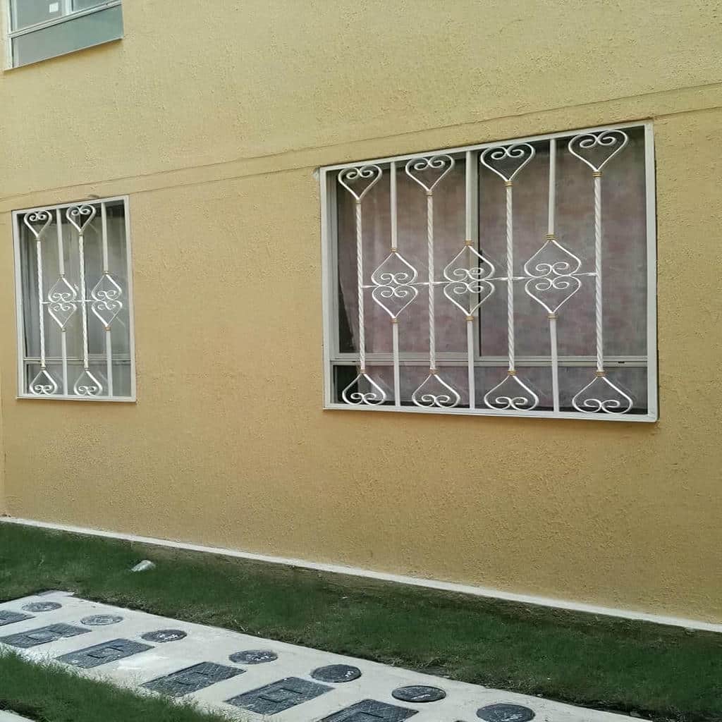 فروش حفاظ نرده پنجره فولادی مستحکم در سنندج