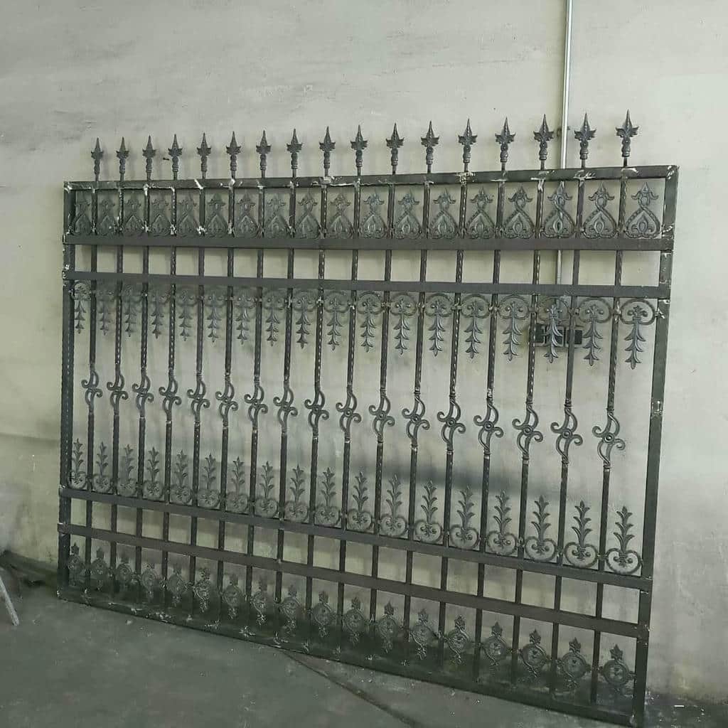 کارخانه حفاظ نرده پنجره هماهنگ نما در سمنان