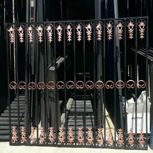 حفاظ نرده پنجره در بابل