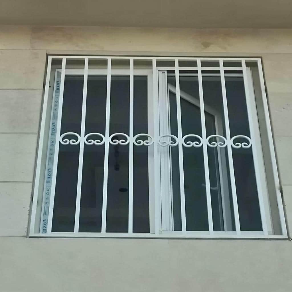 حفاظ نرده پنجره در شهریار
