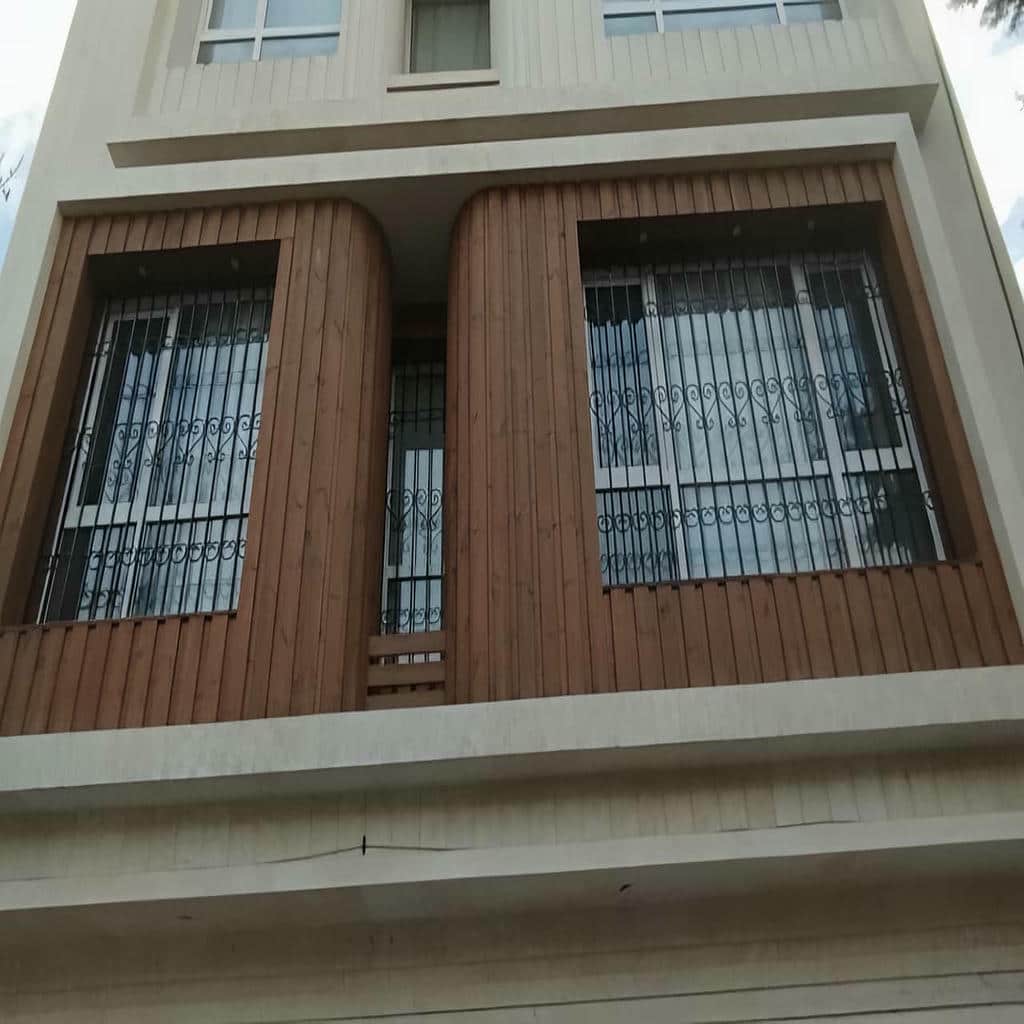حفاظ نرده پنجره در اهواز