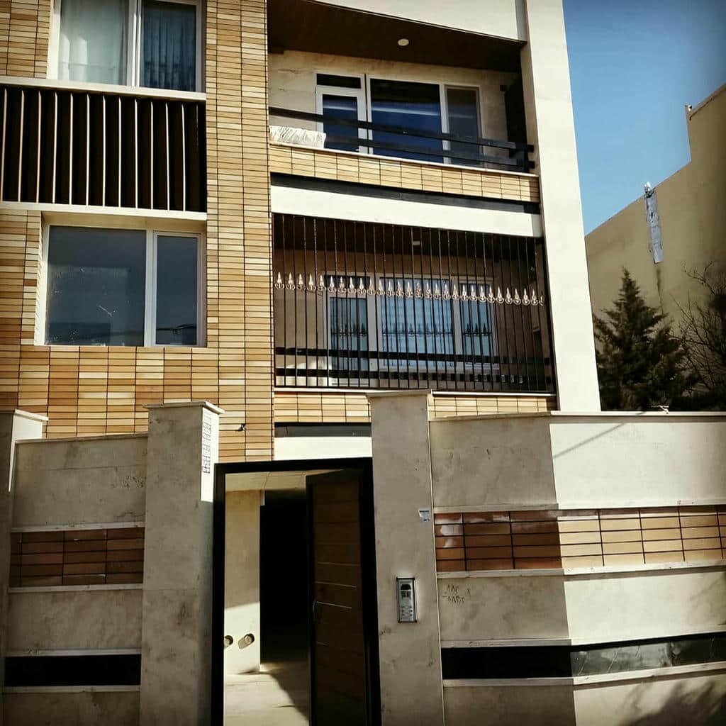قیمت حفاظ نرده پنجره ساختمان ویلایی در بندر دیلم