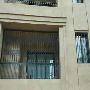 حفاظ نرده پنجره در نسیم شهر