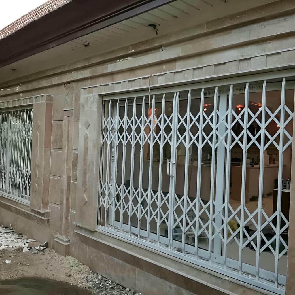 قیمت حفاظ نرده پنجره حفاظ پنجره لوکس در چالوس