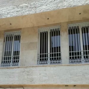 حفاظ نرده پنجره در بندر بوشهر