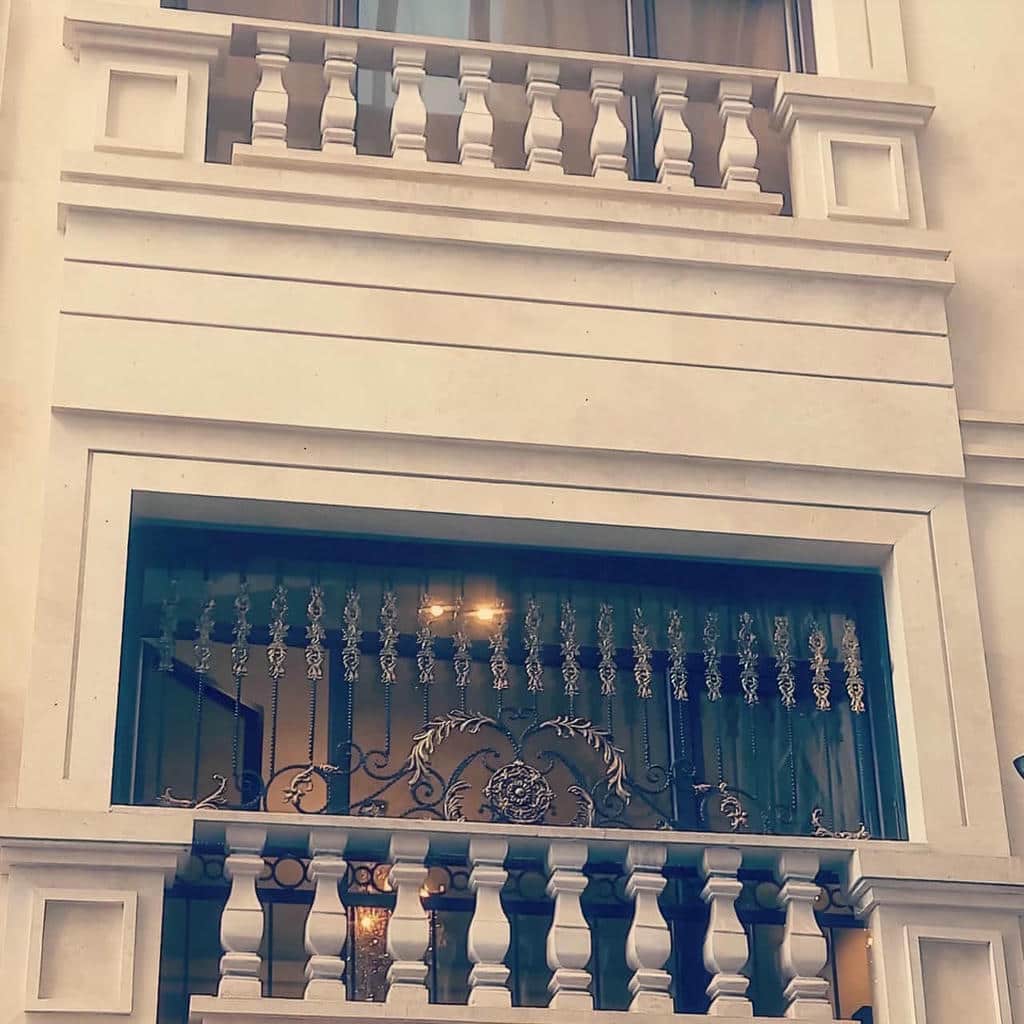 کارخانه حفاظ نرده پنجره اجرای صنعتی در بندرعباس