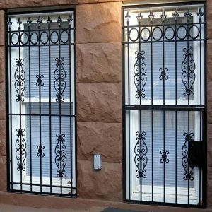 حفاظ نرده پنجره در سقز