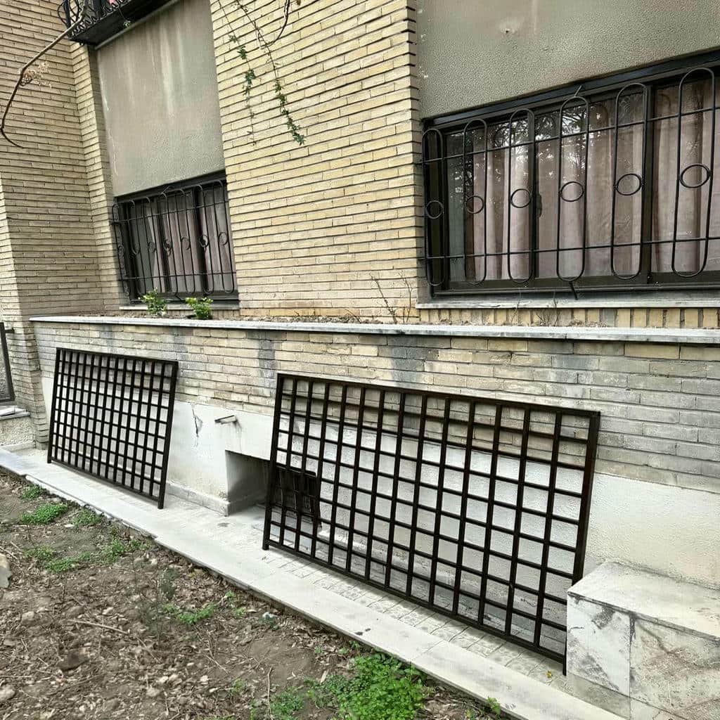کارخانه حفاظ نرده پنجره ویلایی در شهریار