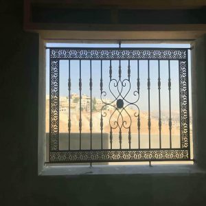 حفاظ نرده پنجره در بیرجند