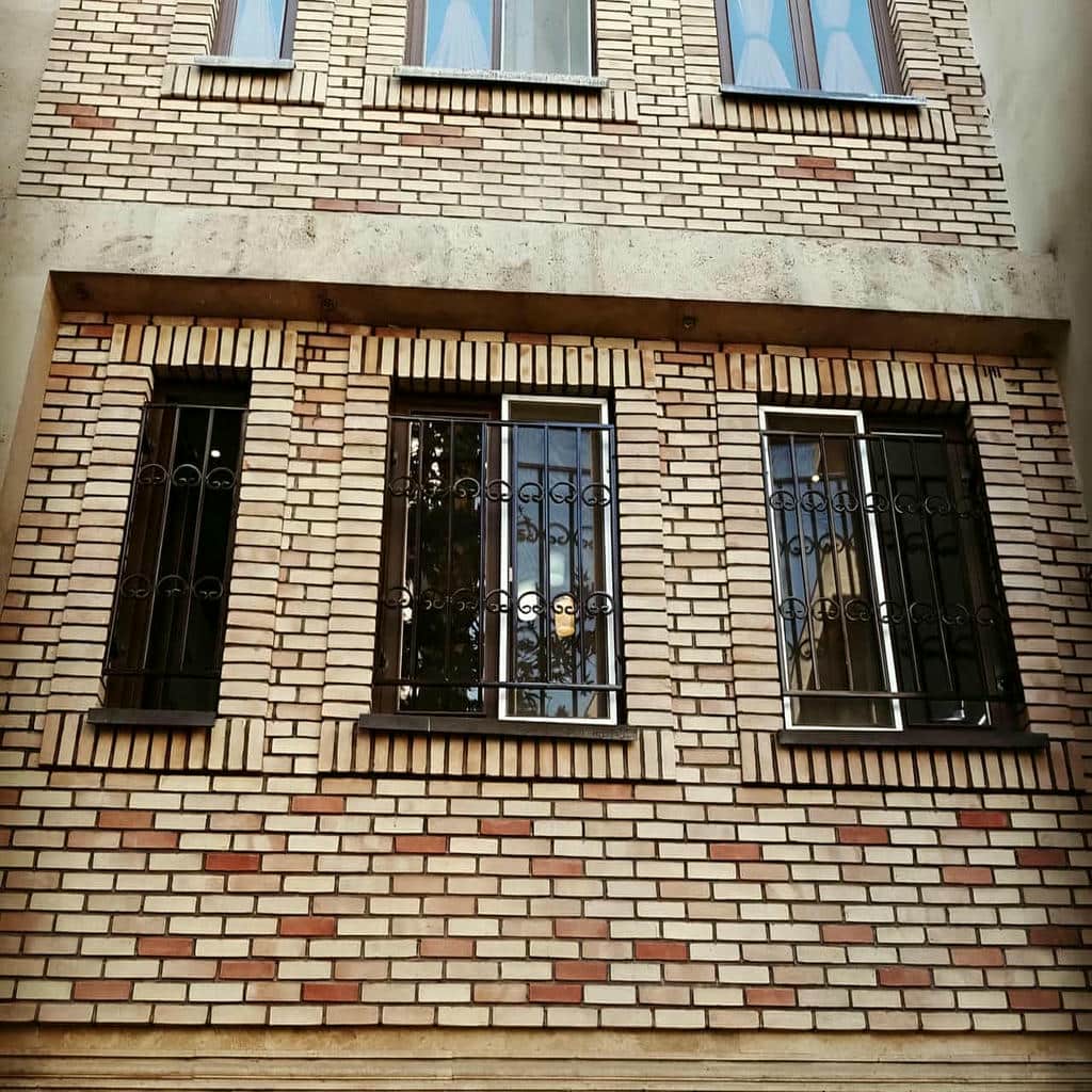 قیمت حفاظ نرده پنجره ویلایی در مهرشهر کرج